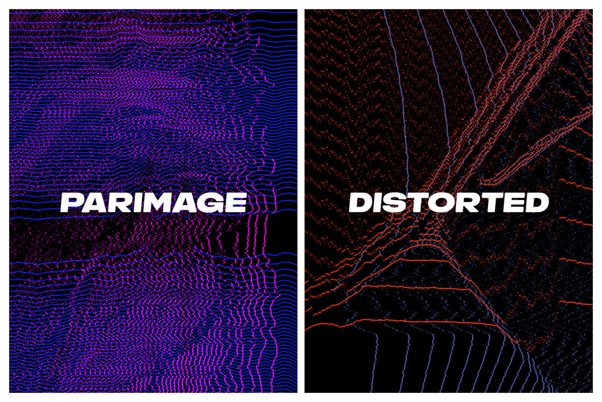 Distorted Distorted