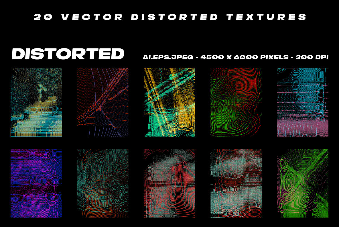 Distorted Distorted