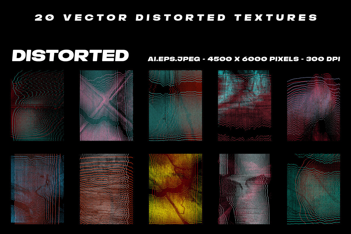 Distorted Distorted