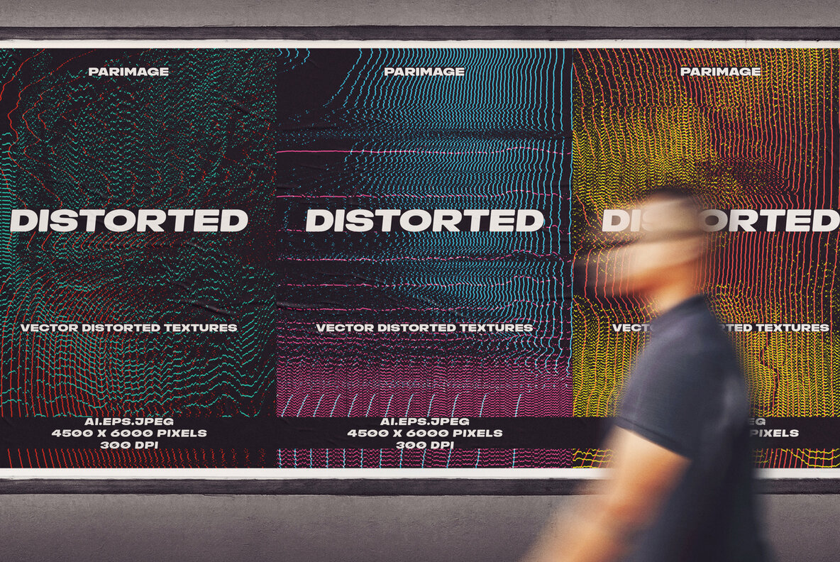 Distorted Distorted