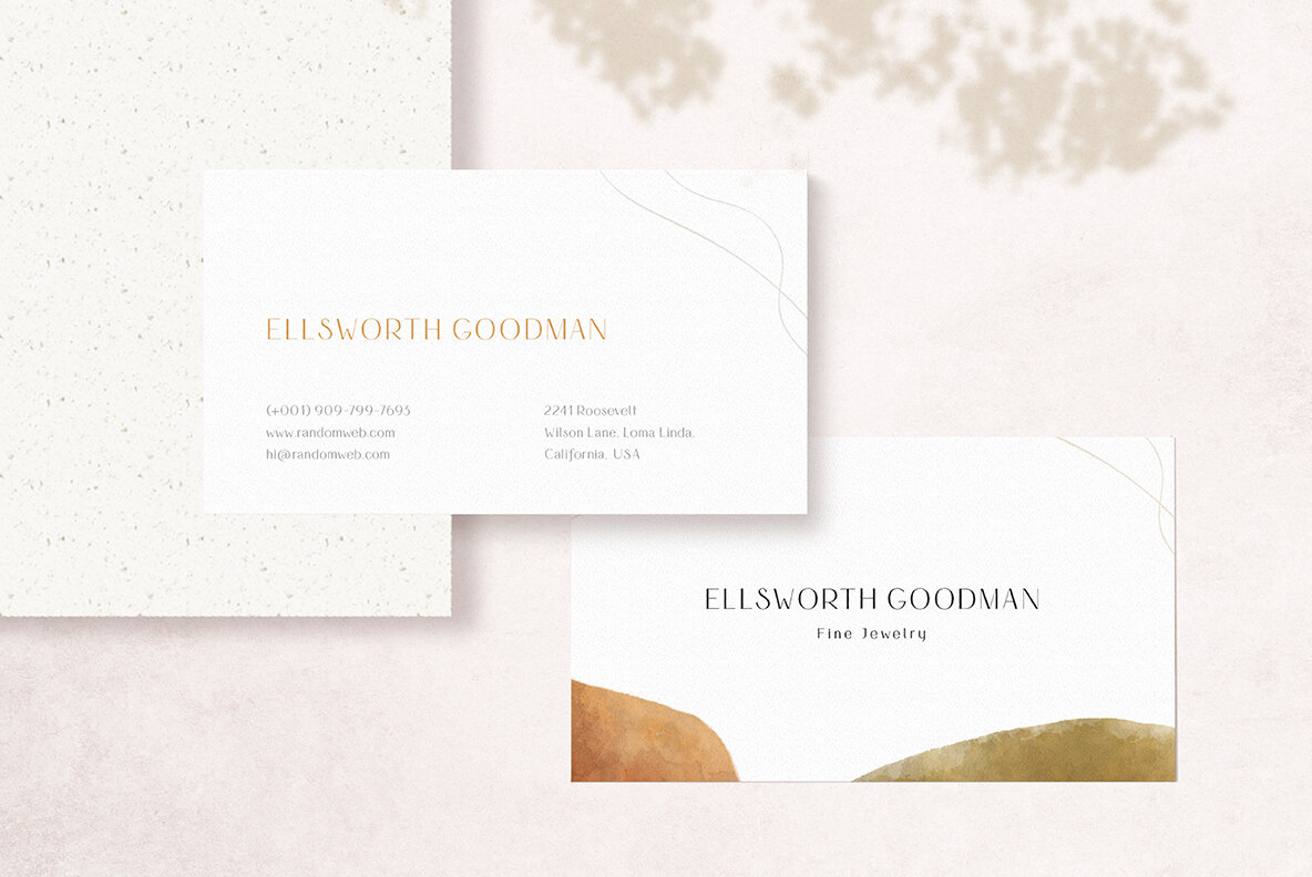 Namecard Mockup All Scenes Namecard Mockup All Scenes