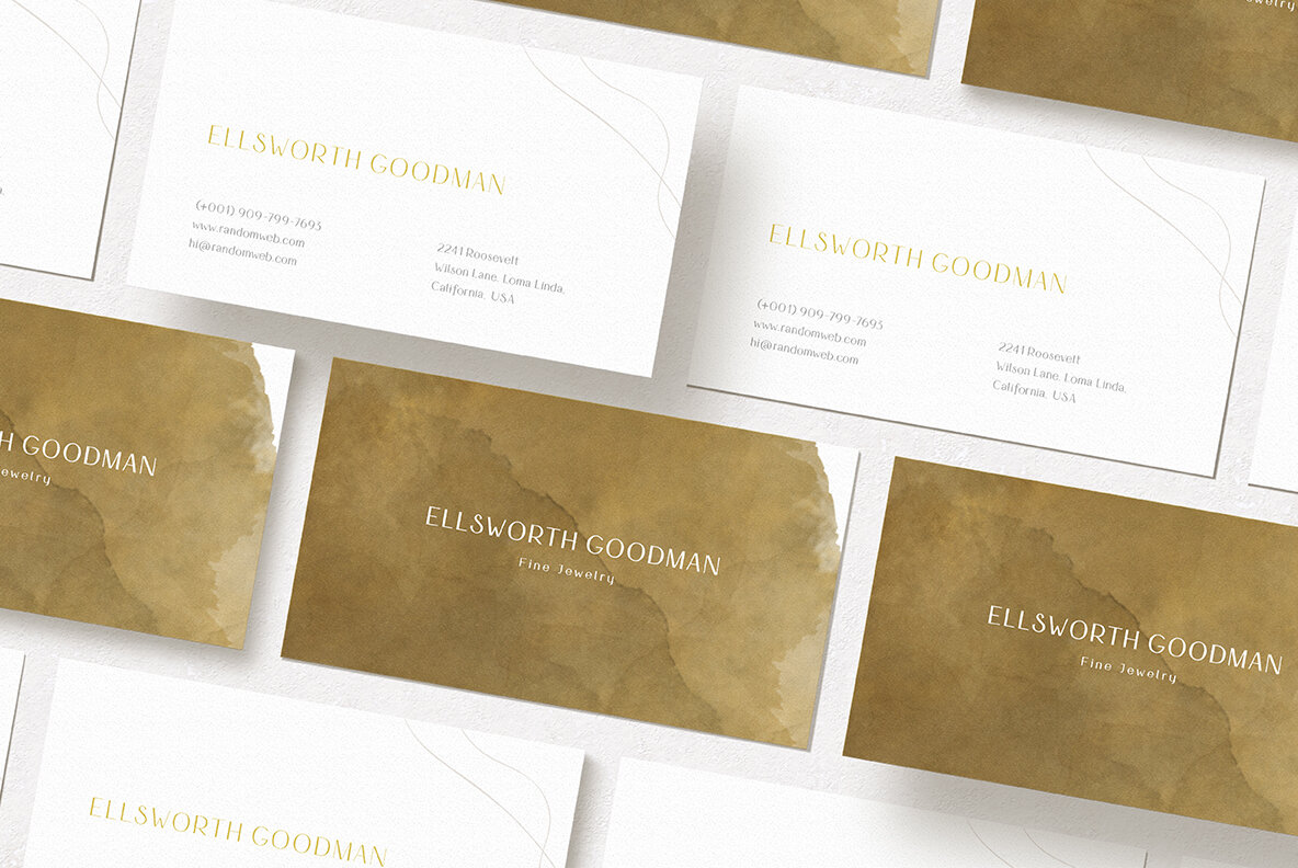 Namecard Mockup All Scenes Namecard Mockup All Scenes