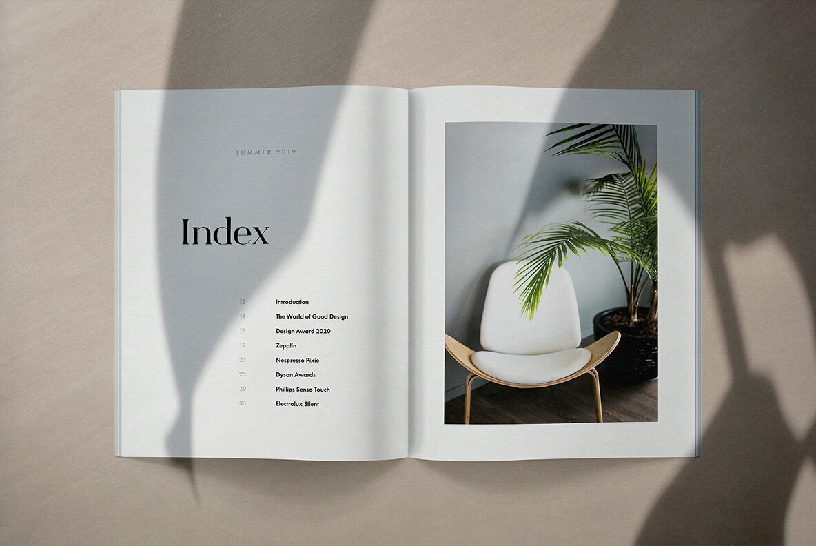 Suno Magazine Mockup Kit 11