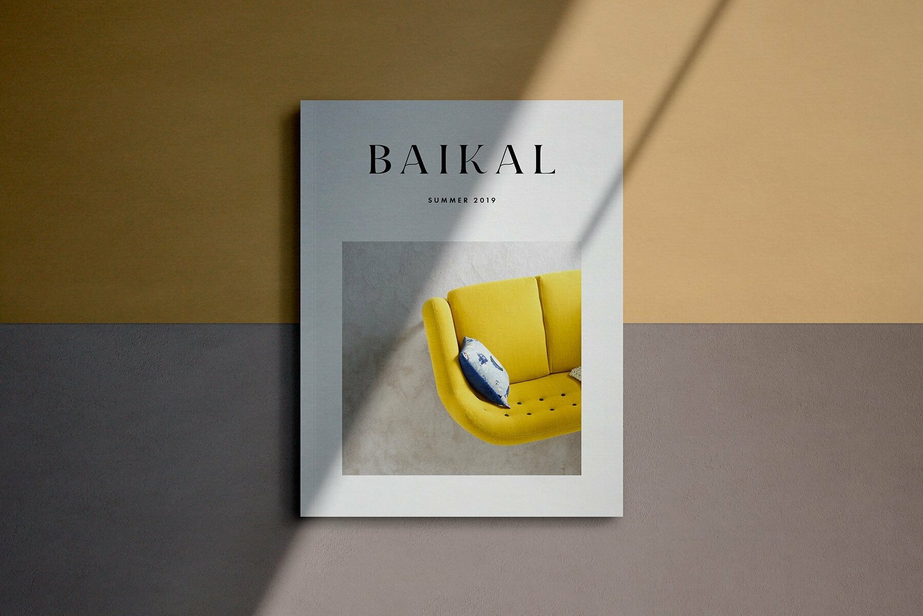 Suno Magazine Mockup Kit 16