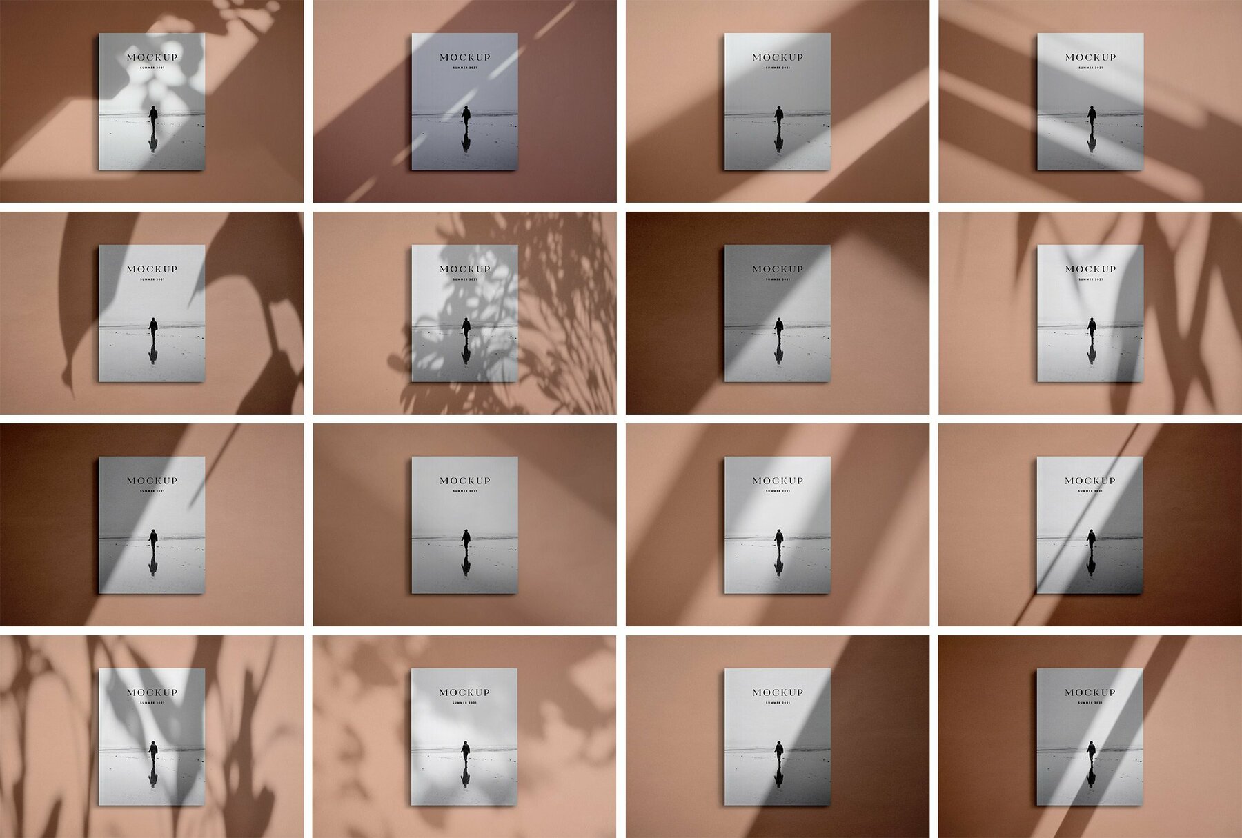 Suno Magazine Mockup Kit 18