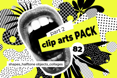 Clip Arts Pack   Part 2