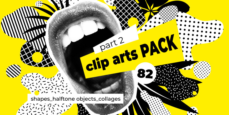 Clip Arts Pack   Part 2
