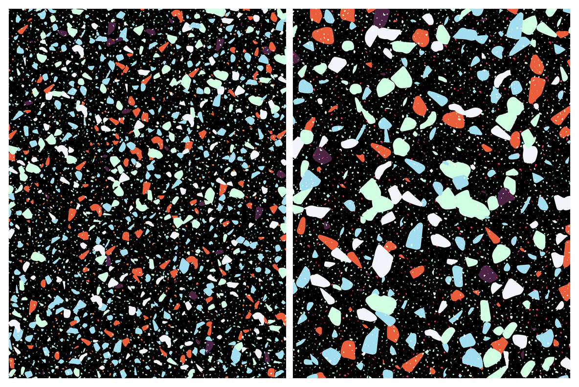 Terrazzo 6
