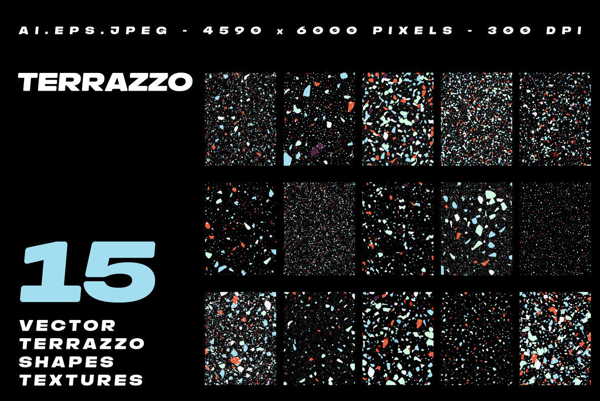 Terrazzo 8