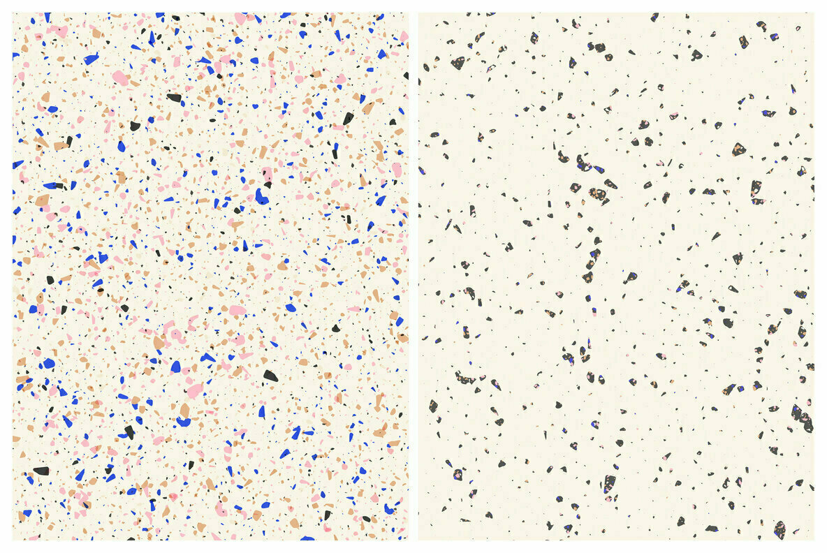 Terrazzo 2 Terrazzo 2