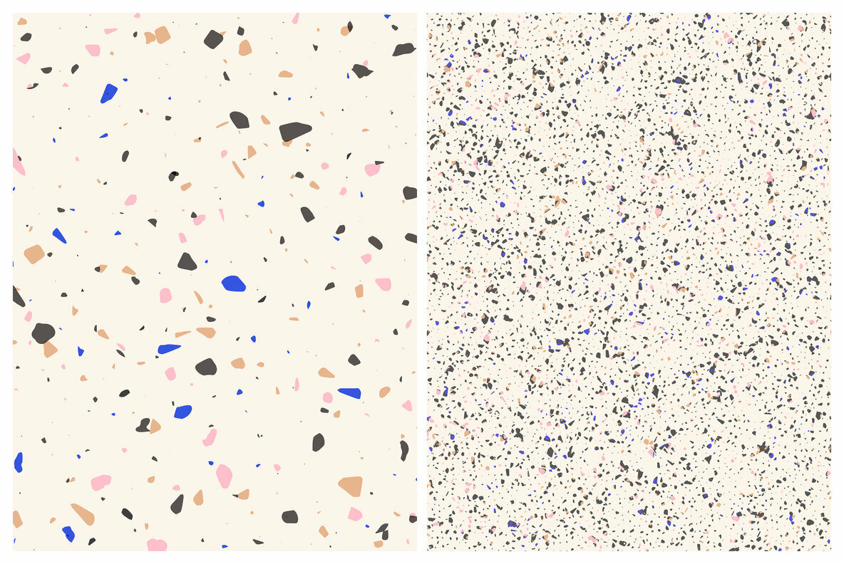 Terrazzo 2 Terrazzo 2