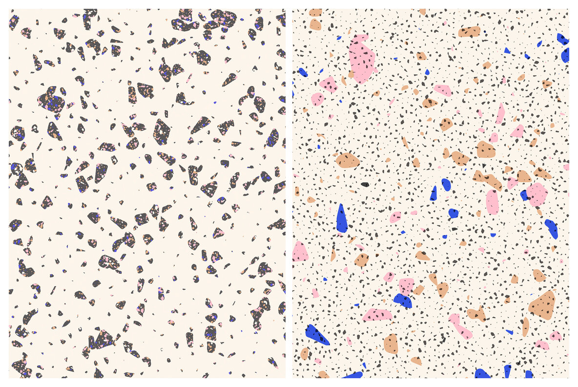 Terrazzo 2 Terrazzo 2
