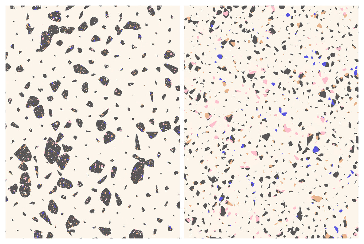 Terrazzo 2 Terrazzo 2