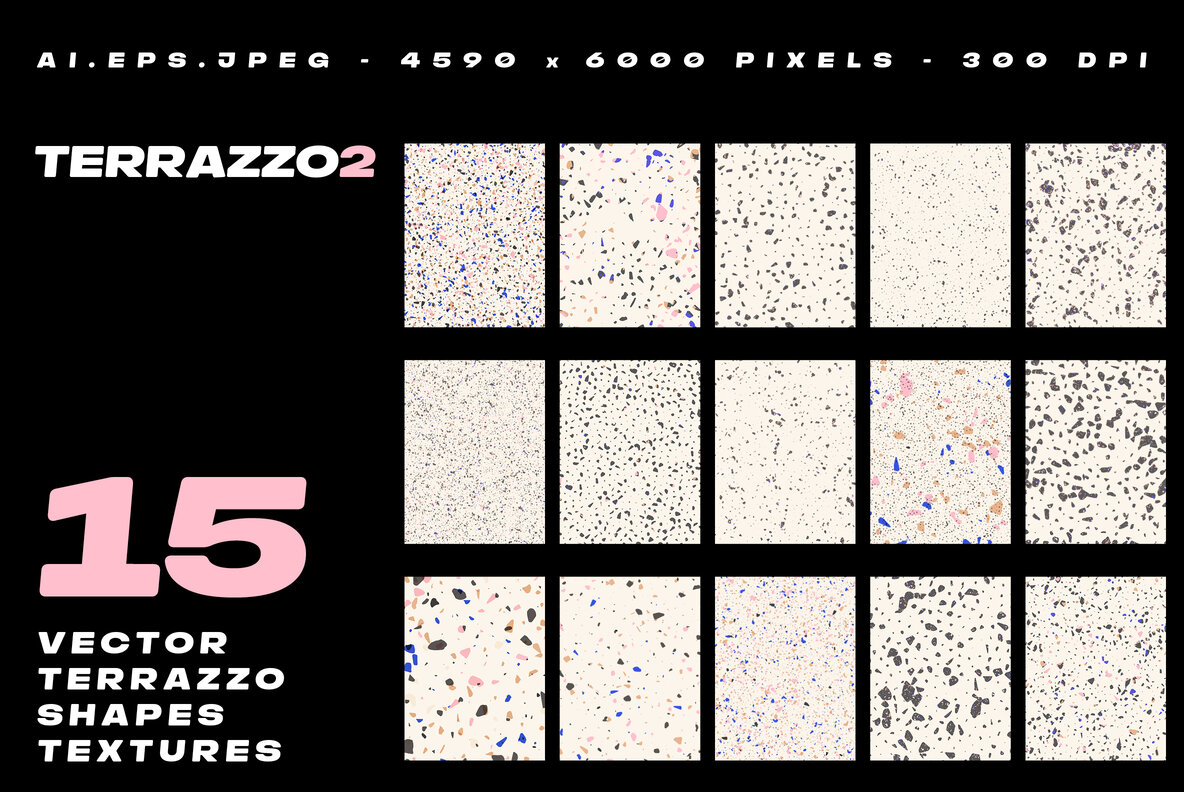 Terrazzo 2 Terrazzo 2