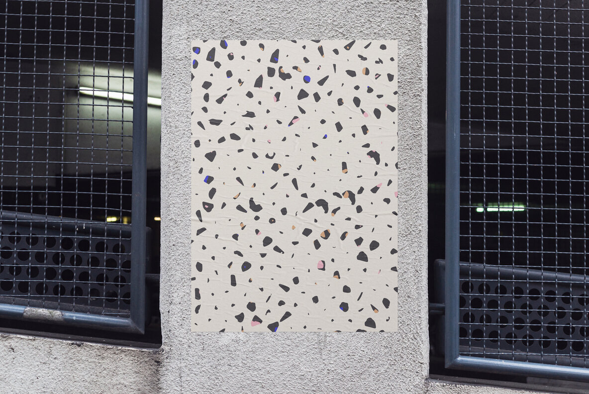 Terrazzo 2 Terrazzo 2