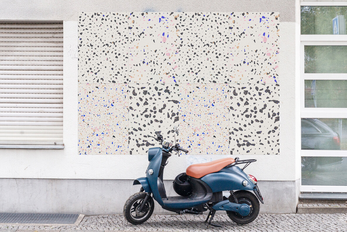 Terrazzo 2 Terrazzo 2