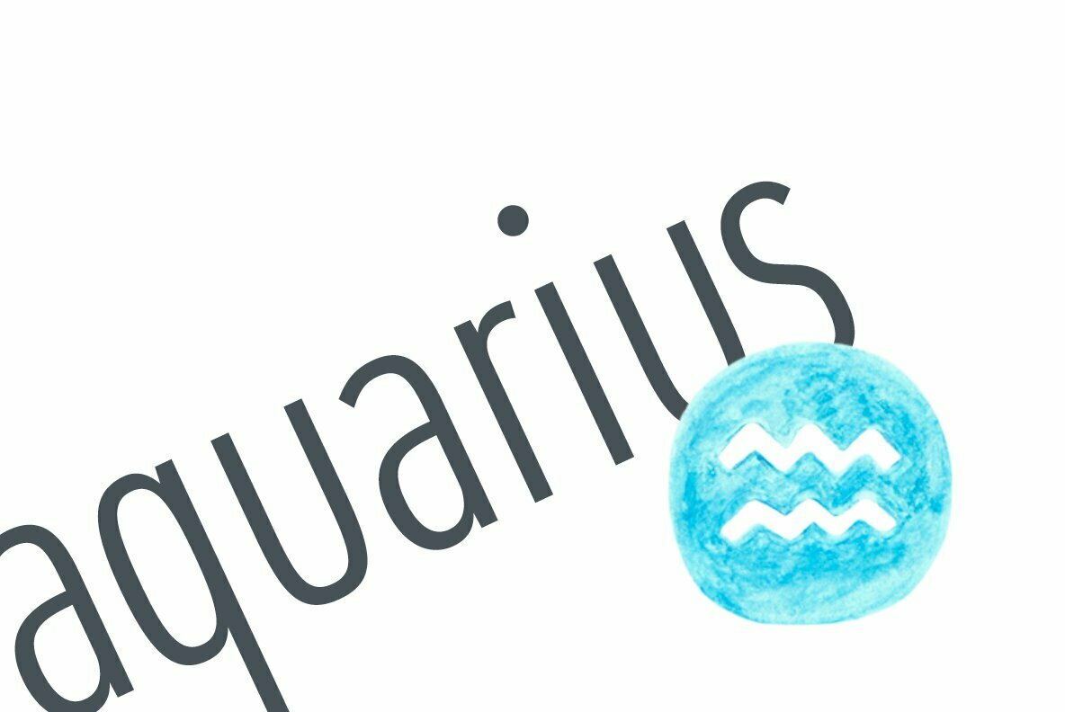 Starsigns Astrology Color Symbols 4