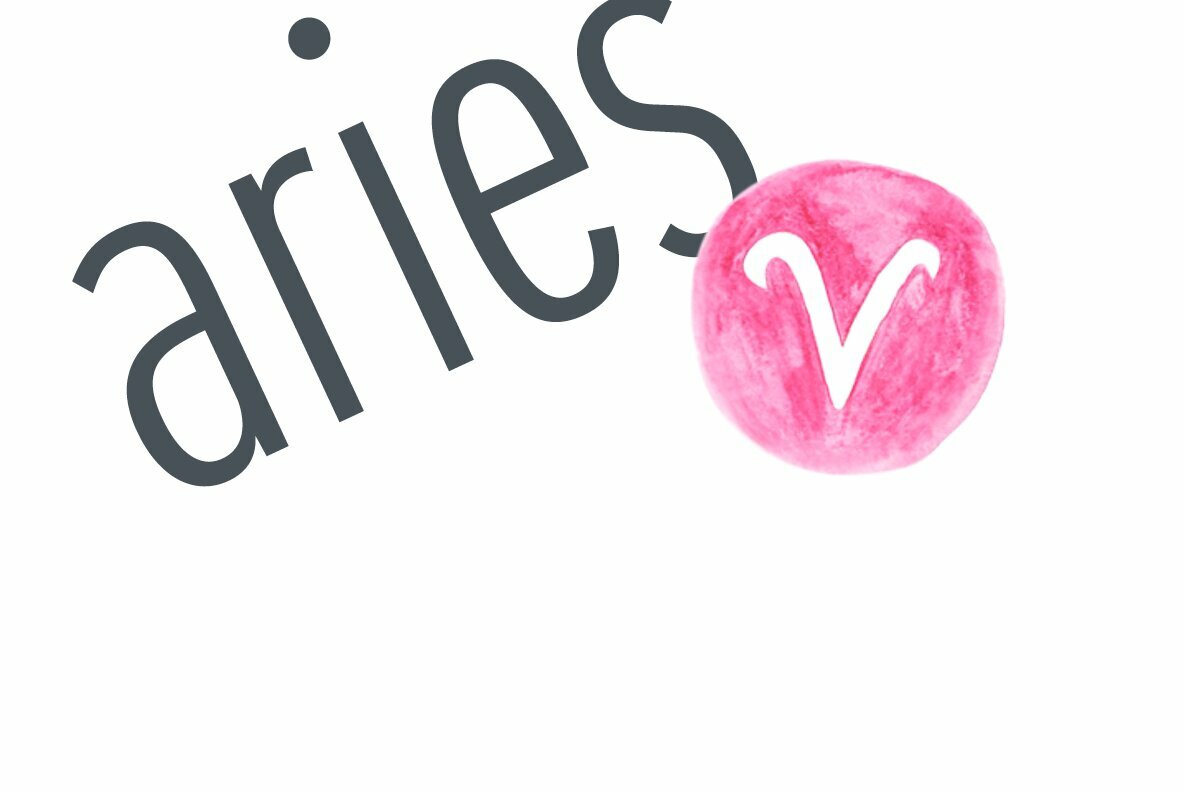 Starsigns Astrology Color Symbols 6