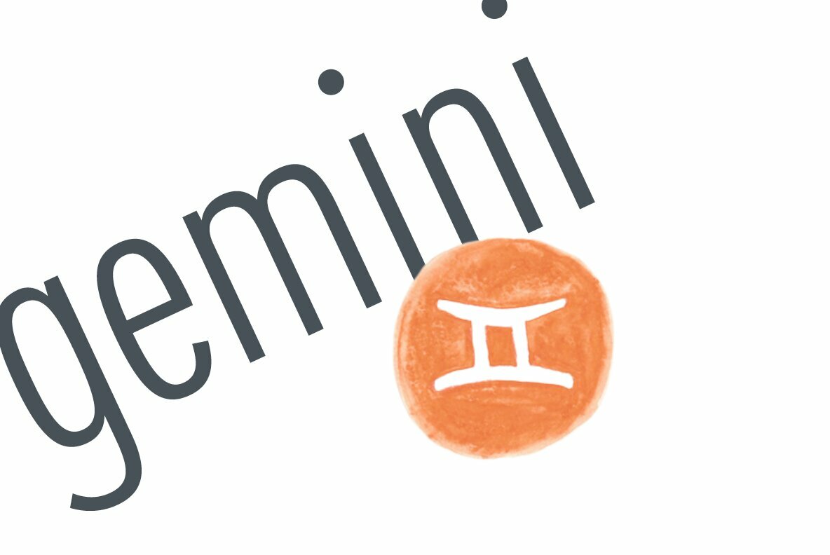 Starsigns Astrology Color Symbols 8