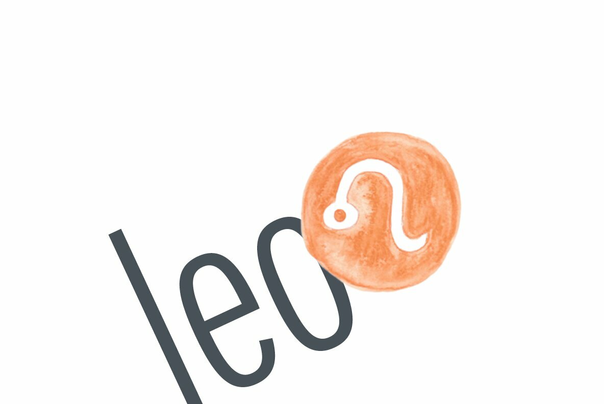 Starsigns Astrology Color Symbols 10