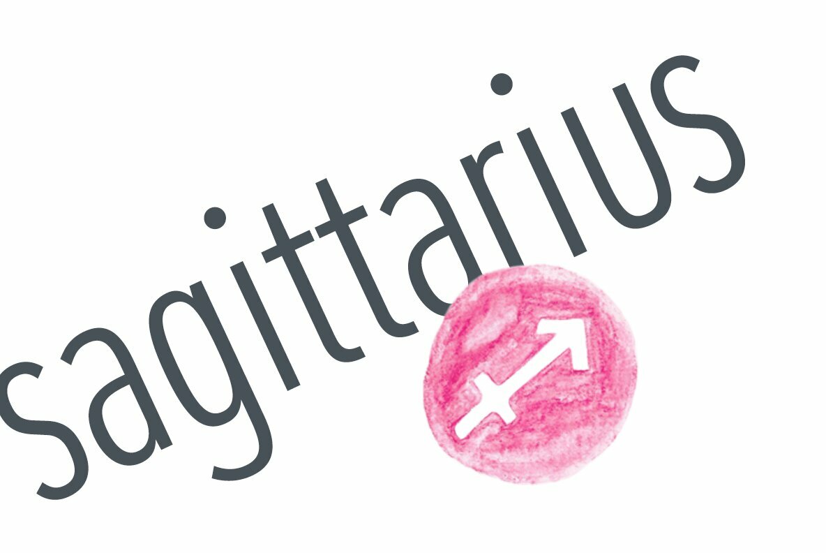 Starsigns Astrology Color Symbols 14