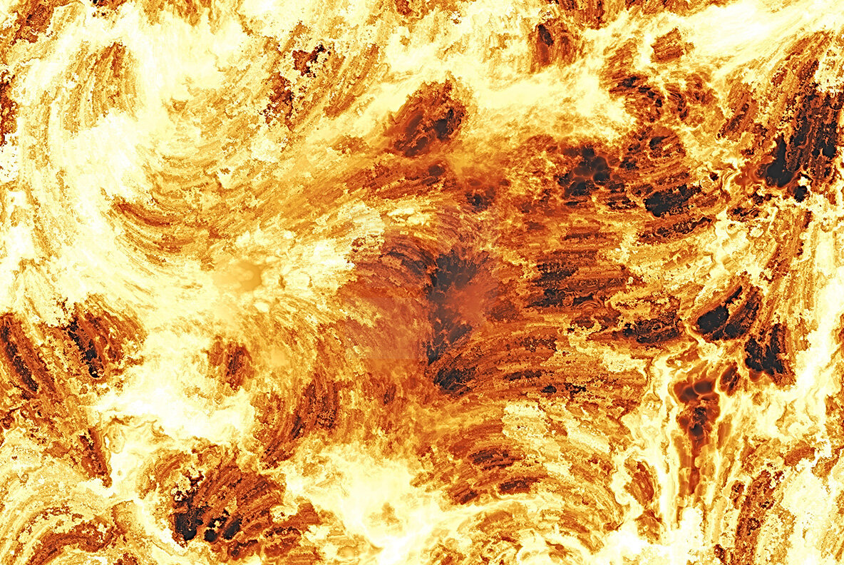 Fire and Lava Textures 8