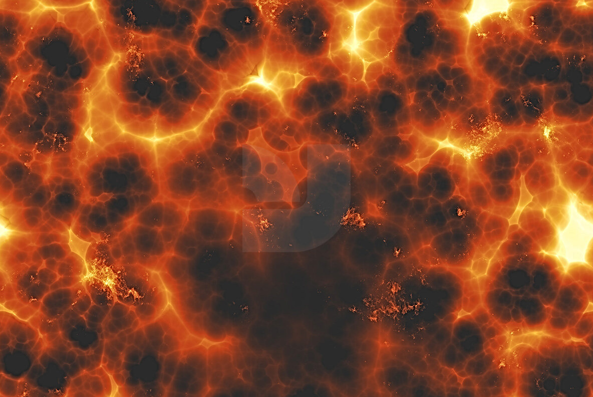 Fire and Lava Textures 9