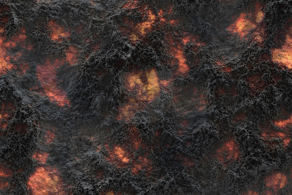 Fire and Lava Textures 11