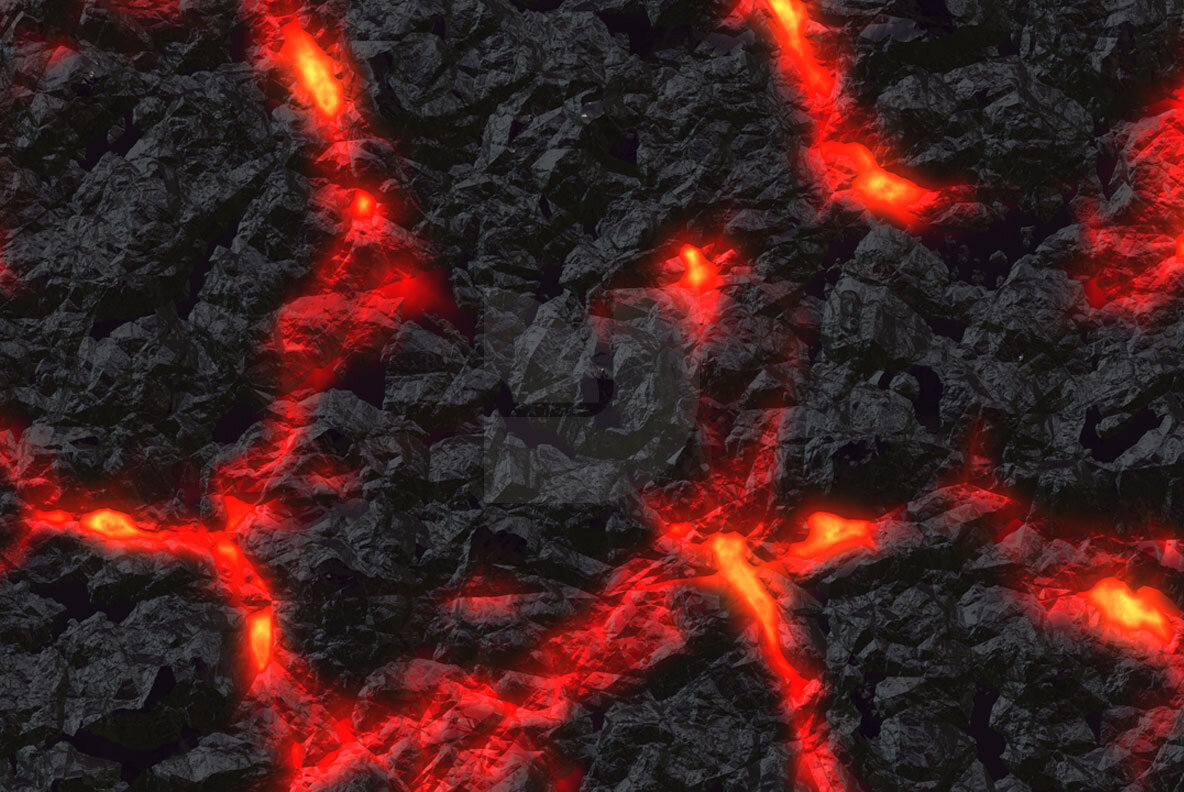 Fire and Lava Textures 13