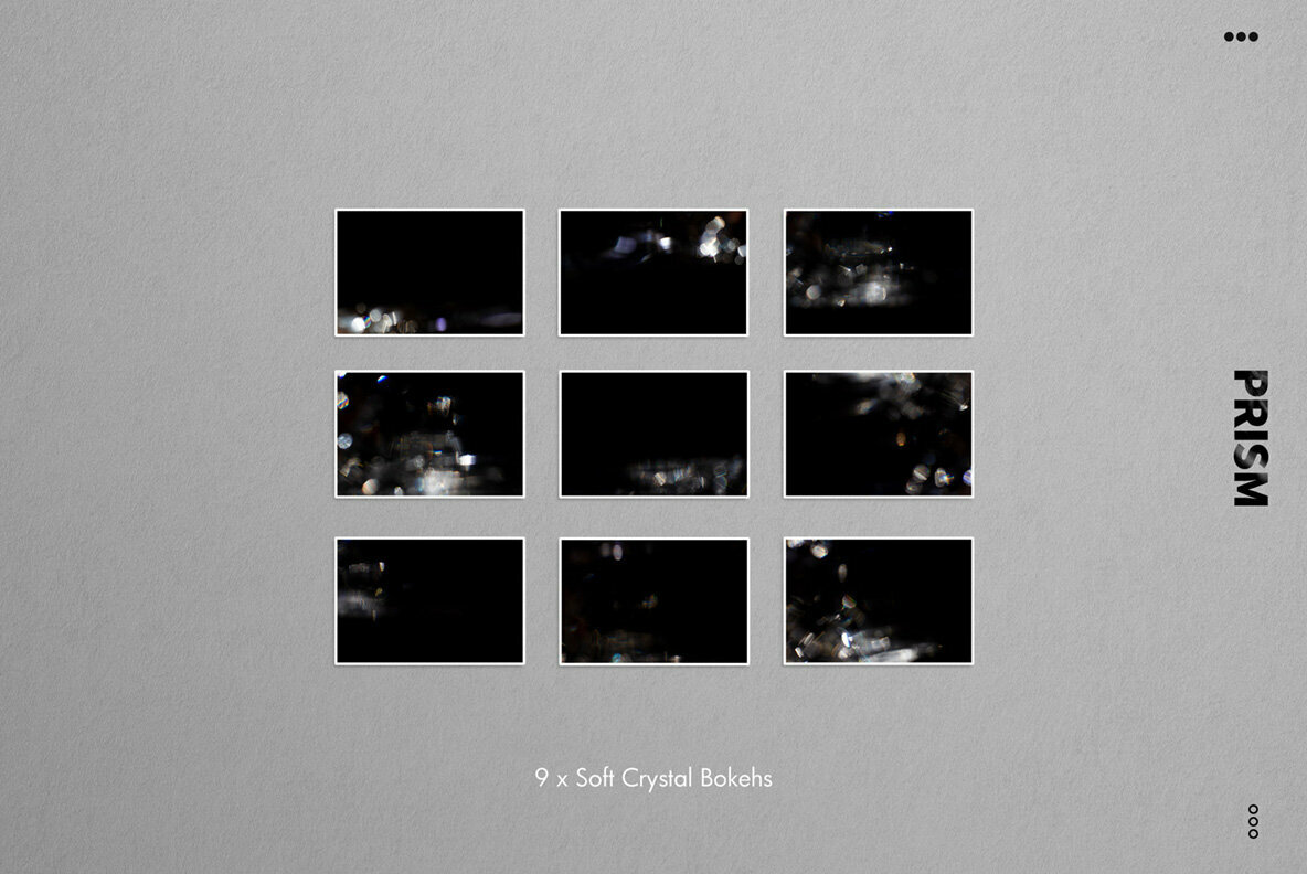 PRISM 60 Analog Light Leaks Bokehs PRISM 60 Analog Light Leaks Bokehs