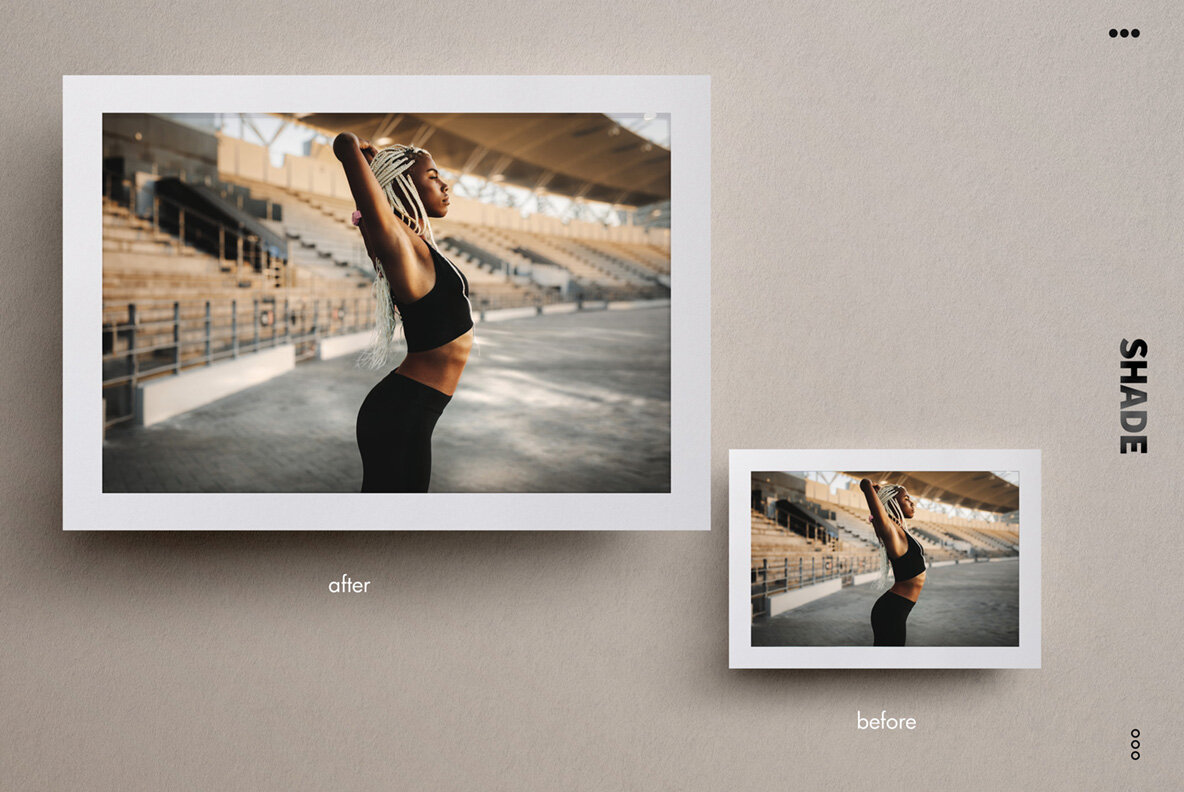 SHADE   48 Natural and Organic Shadow   Light Effects 9