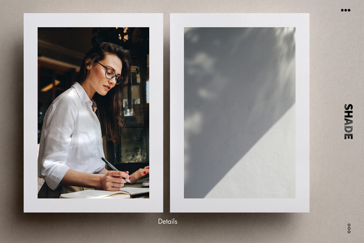 SHADE   48 Natural and Organic Shadow   Light Effects 10