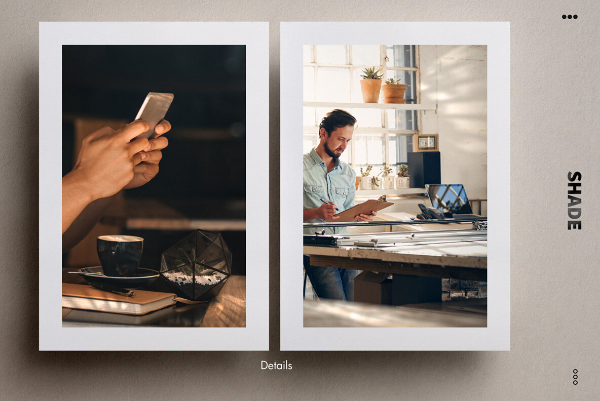 SHADE   48 Natural and Organic Shadow   Light Effects 15