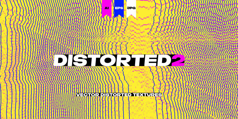 Distorted 2