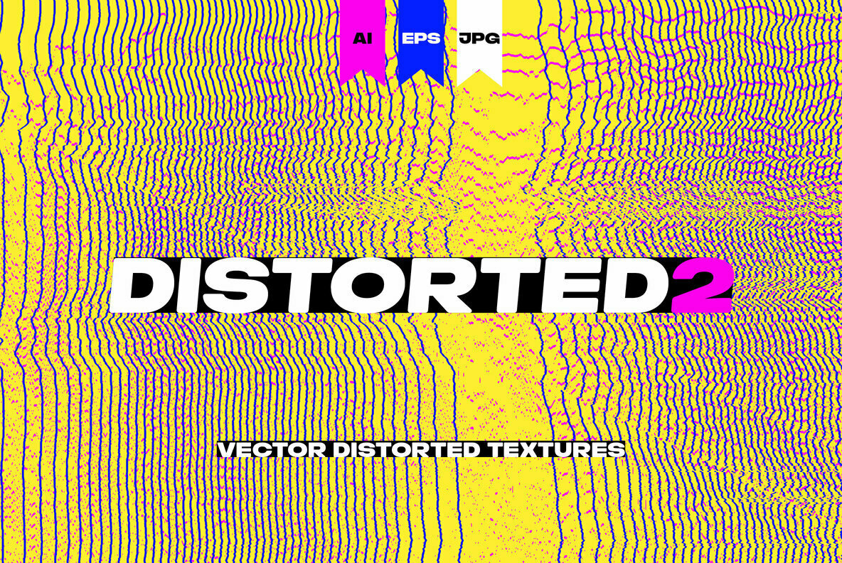 Distorted 2 1