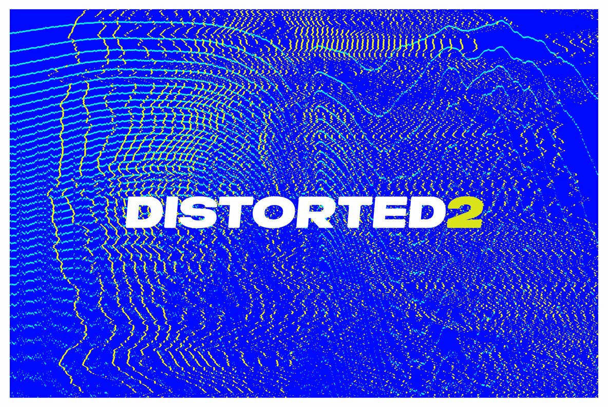 Distorted 2 5