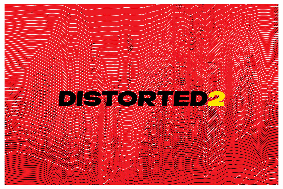 Distorted 2 7