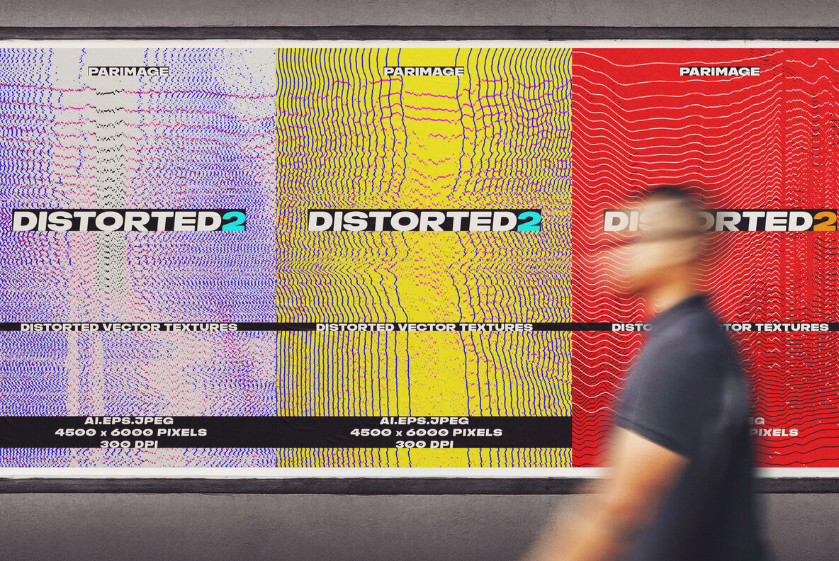 Distorted 2 12