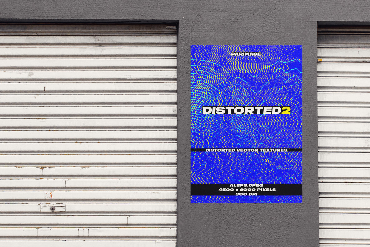 Distorted 2 13