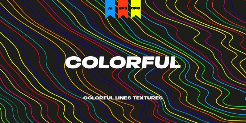 Colorful Lines