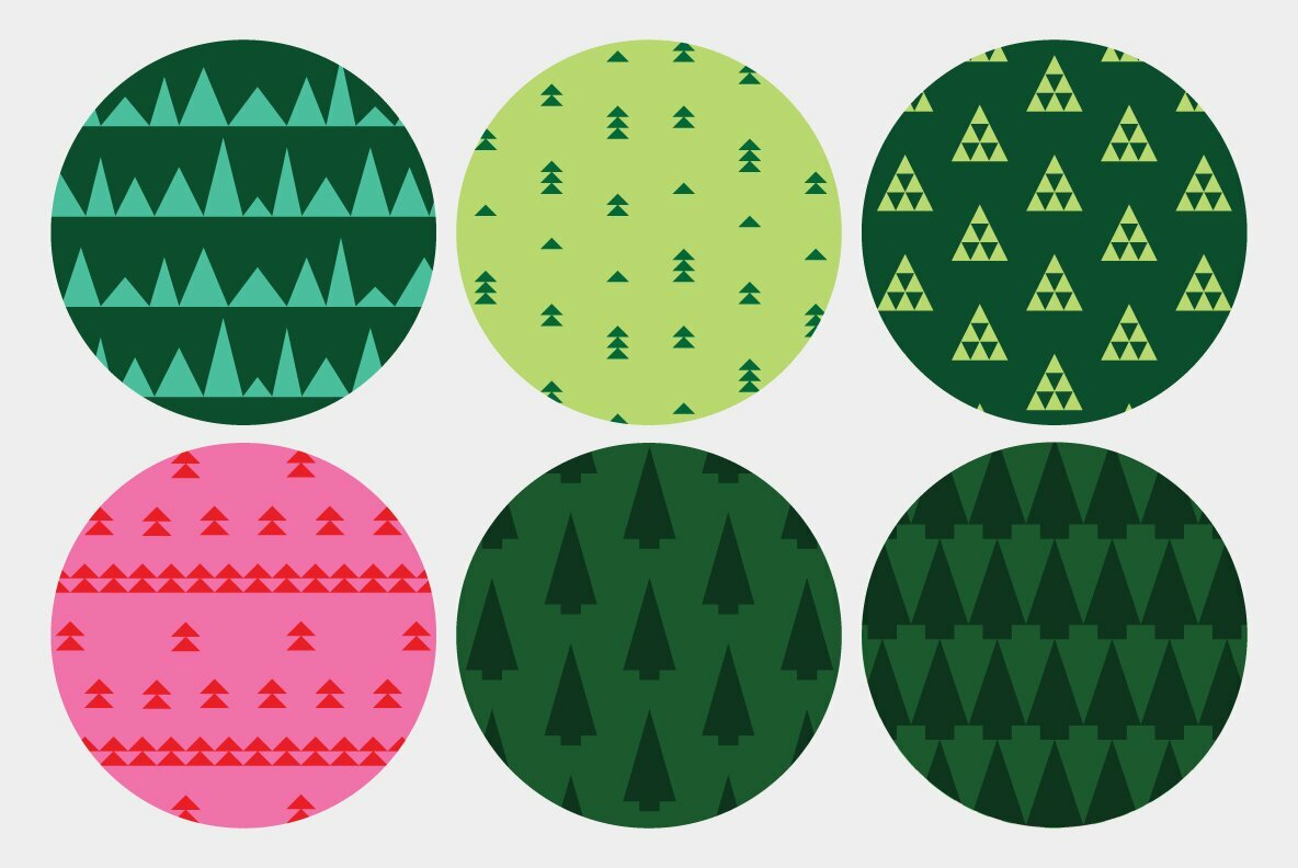 Holiday Patterns 9