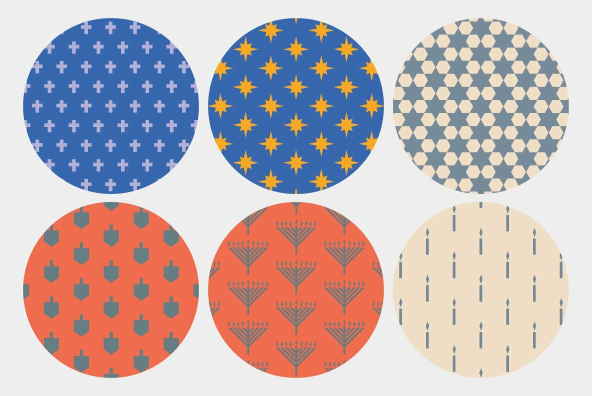 Holiday Patterns 13