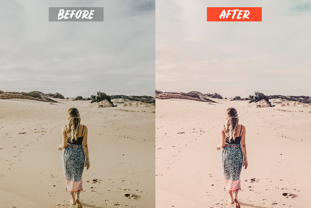Golden Mobile Lightroom Presets Golden Mobile Lightroom Presets