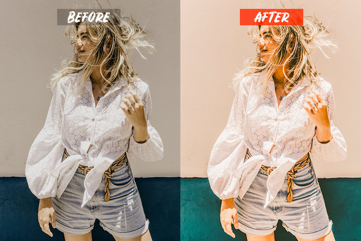 Golden Mobile Lightroom Presets Golden Mobile Lightroom Presets