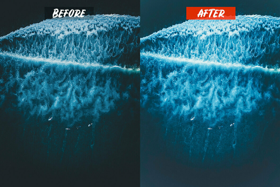 Cinematic Mobile Lightroom Presets Cinematic Mobile Lightroom Presets