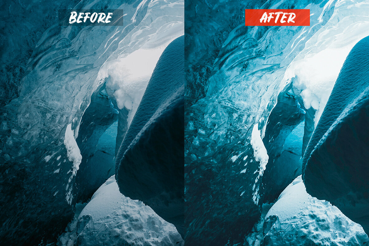 Cinematic Mobile Lightroom Presets Cinematic Mobile Lightroom Presets