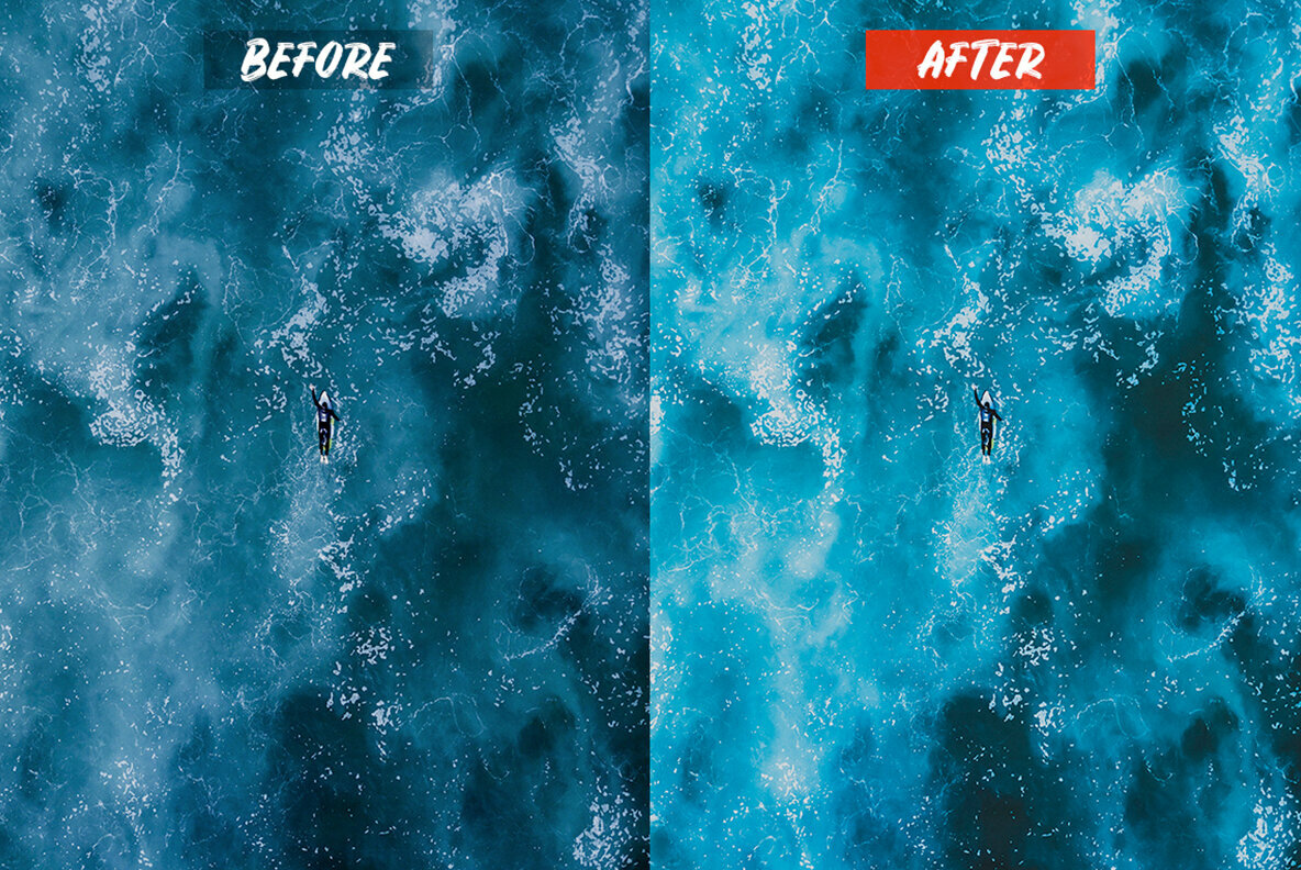 Cinematic Mobile Lightroom Presets Cinematic Mobile Lightroom Presets