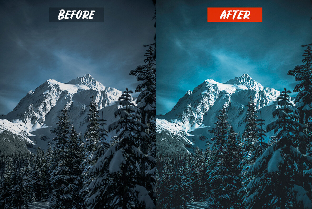 Cinematic Mobile Lightroom Presets Cinematic Mobile Lightroom Presets