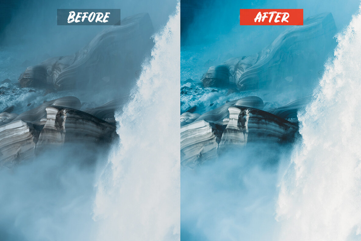 Cinematic Mobile Lightroom Presets Cinematic Mobile Lightroom Presets