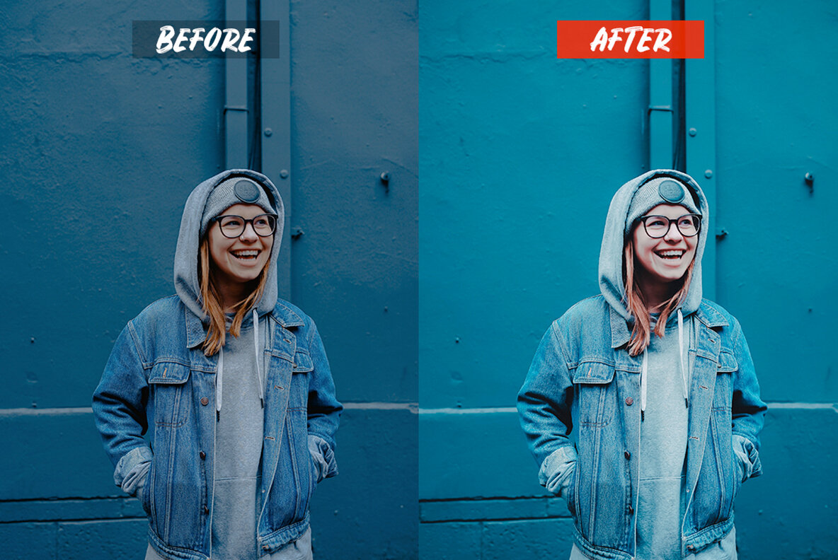 Cinematic Mobile Lightroom Presets Cinematic Mobile Lightroom Presets